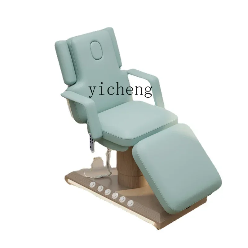 

XL with Light Electric Beauty Bed Micro-Integral Injection Massage Couch Tattoo