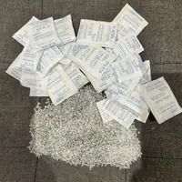 1g 50/100/200/500 packs Non Toxic nonwovens Silica Gel Desiccant Damp Kitchen Room Living Moisture Dehumidifier Absorber Bag 1