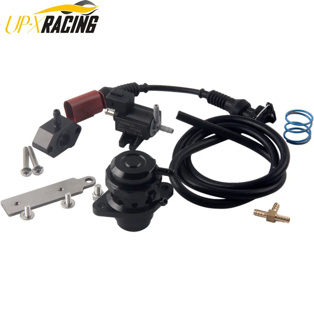 Kit Valvola Di Scarico Scarico Per Motori Audi A1 A3 1.4 Twin Charged Tfsi Vag 1.4 Tsi