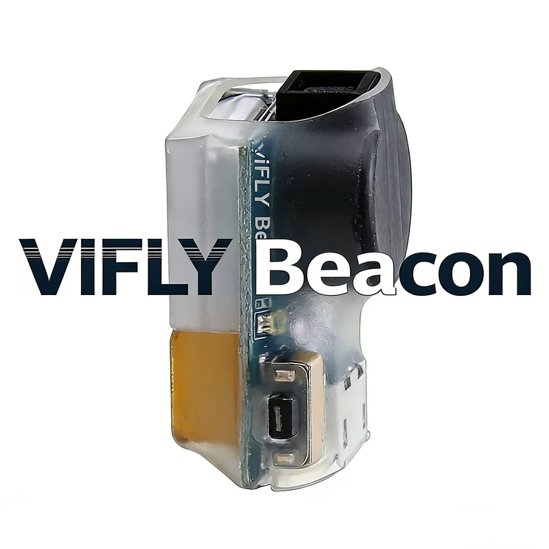 VIFLY Beacon Self-Powered Gyro Drone Buzzer for Helicopters