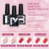 PHOENIXY Complete Semi Permanent Nail Kit 12 Colors Gel Nail Polish Set with 36W Nail Lamp Gel Varnish Professional Manicure Set 6