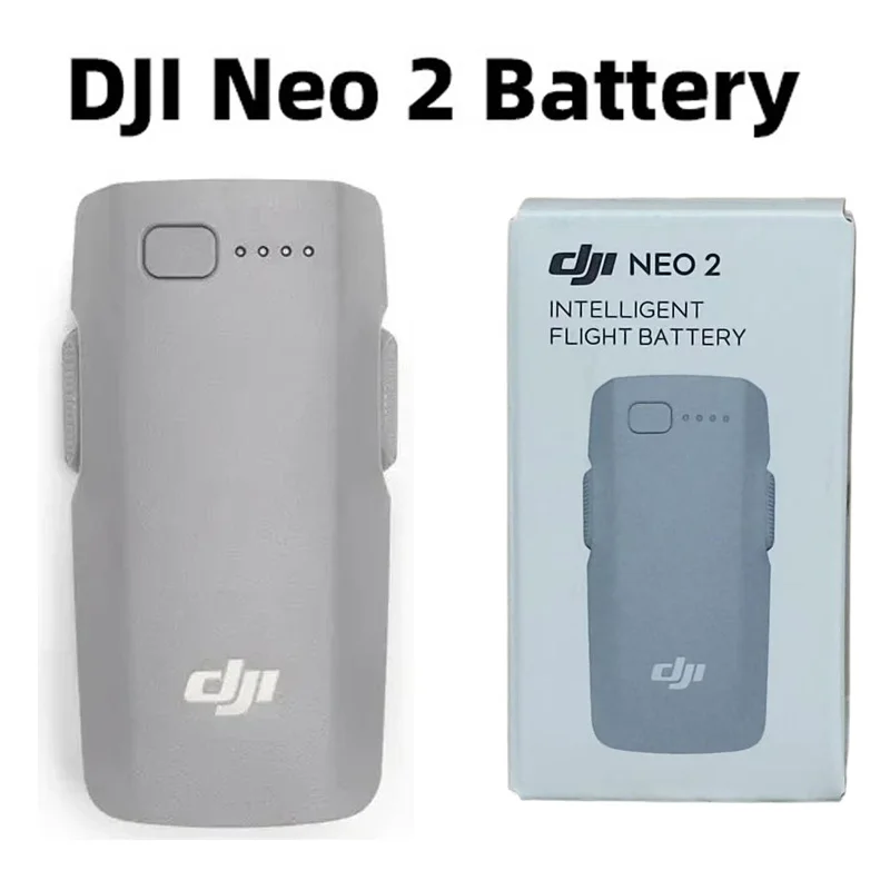 Drone DJI avec 1 à 3 batteries - Kit complet