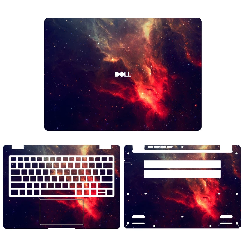 DELL Pro Max 14 16/Pro 14 PC14250/Pro 16 PC16250용 노트북 스킨 DELL Pro 13 14 Plus/14 16 Plus DB16250용 비닐 스티커