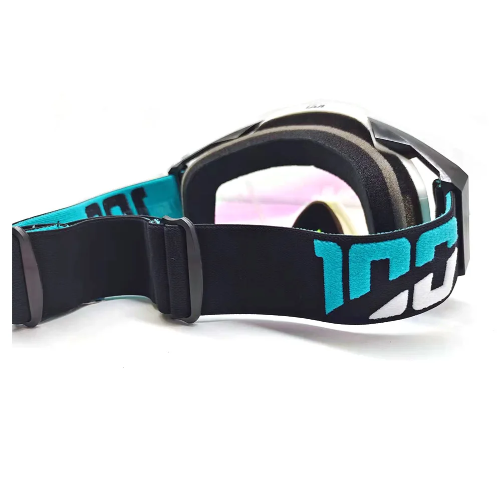 Motorcycle Goggles Men Motorcycle Glasses Dirt Bike MX Goggles Anti-fog HD Lens Motocross Enduro Sunglasses Windproof Ski Goggles Factory