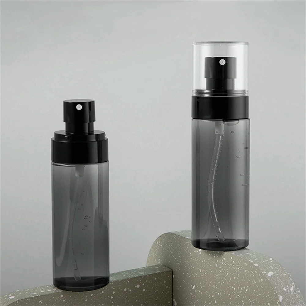 60/80/100/120ml High Pressure Spray Bottles Refillable Bottles Continuous Mist Watering Can Automatic Cosmestic Water Sprayer