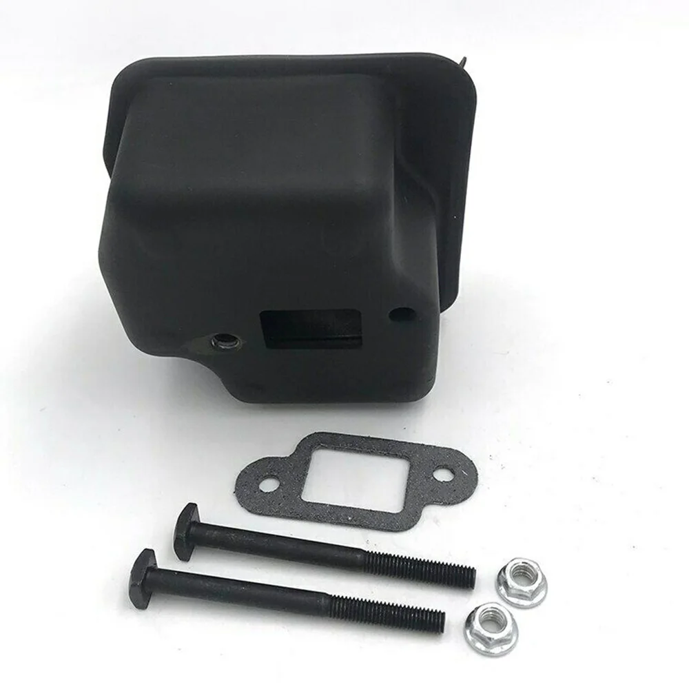 Muffler Exhaust Assembly Set For Stihl M50 M30 M10 021 023 025 MS 210 250 230 Chainsaw Part Replacement Accessories