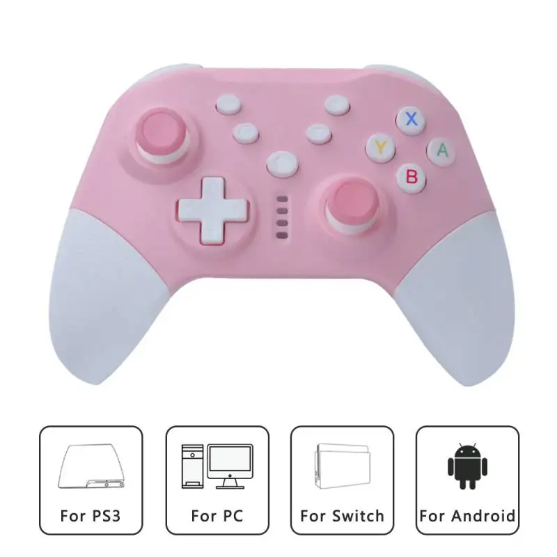 ps3 controller hot pink