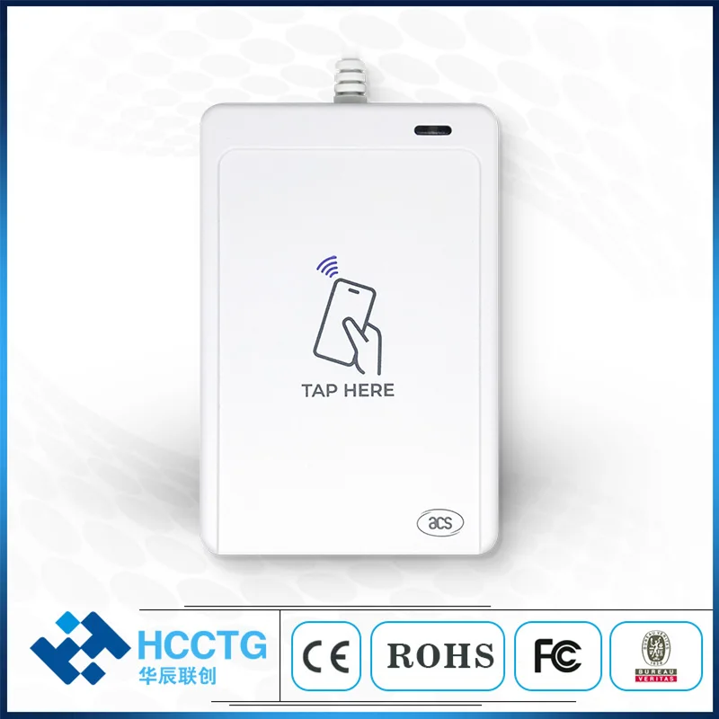 모바일 월렛 NFC 리더기 ACR1552U-MW