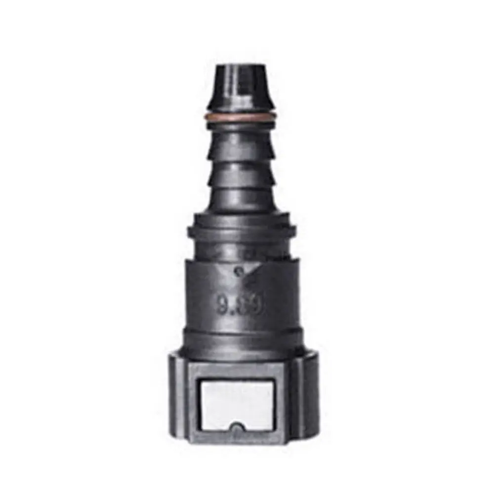 Car Fuel Hose Coupler Car Fuel Accessories 1pc Fuel Line Quick Release Connect Connector Motorcycle Hose Coupler 8mm Female 9.89 Straight Fuel Line Quick Connector