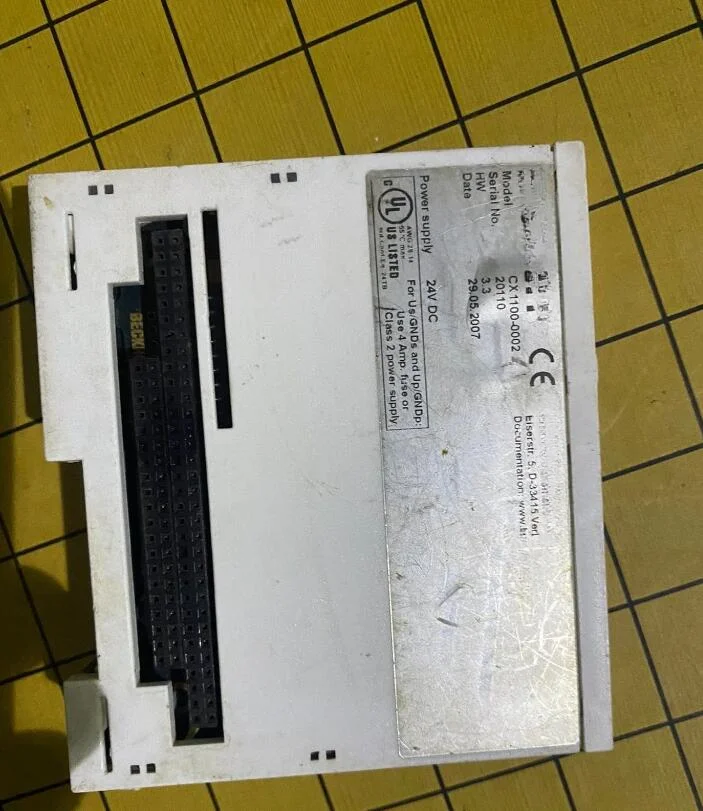 

Power Supply CX1100-0002 , Working Well With 3 Months Warranty