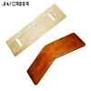 JayCreer Wooden Slide Transfer Board, 440 lb Capacity Heavy Duty Slide Boards For Transfers of Seniors And Handicap 1