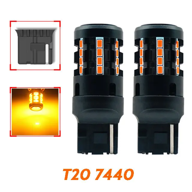 LEDriving Smart Canbus für H10, HB3, HB4 Nachrüstlampe Typ 6 | OS LEDSC06-2HB