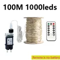 100M 1000LED