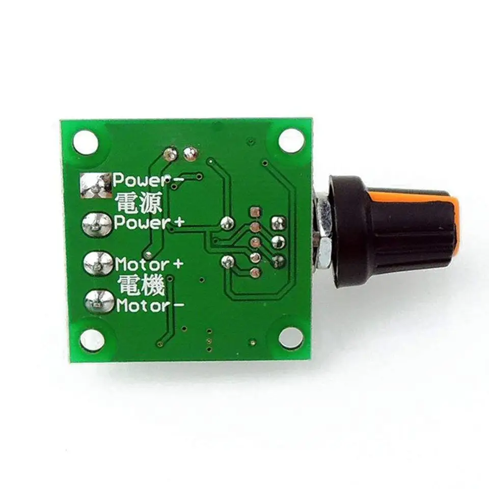 Regolatore di velocità del motore RC HHO DC 12V 24V 48V 2000W MAX 9-50V Regolatore di velocità del motore RC HHO DC 12V 24V 48V 2000W MAX 9-50V