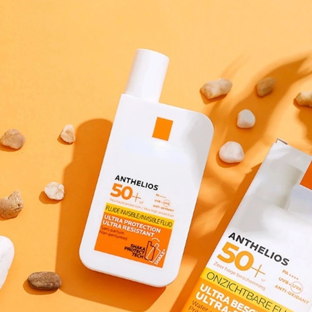 

La Roche Original Body Sunscreen Light Refreshing SunblockProtector Solar Sun Protection Cream Solar Blocker For Women Skin 50ml