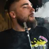 Glass Hookah Mouthpieces Shisha Mouth Tip Chicha Hygiene Personal Use Shisha Mouth Tip 6