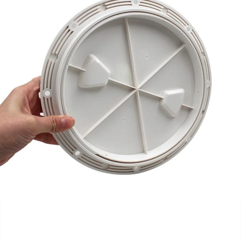 Marine Deck Cover, Wear-resistant Engineering Plastic Material
