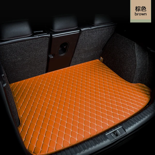 Kofferraum matten für BMW X2 F39 2018 2019 2020 2021 2022 wasserdichte  Automatten Komplett set Zubehör Voiture Interieur Autozubehör - AliExpress