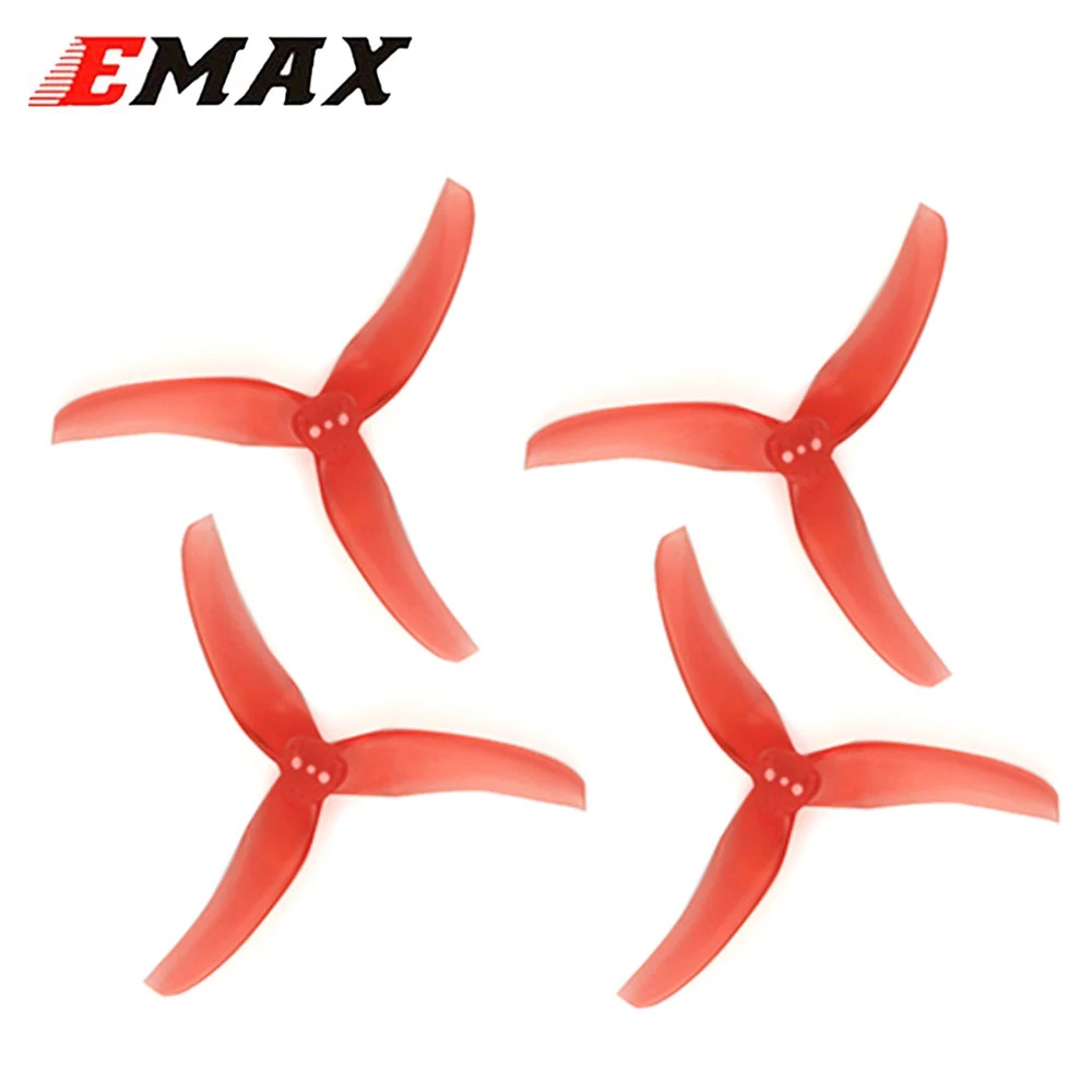 

6 пар батарея для EMAX Babyhawk II HD запасные части Avan Prop 3,5x2,8x3 (2CW + 2CCW) Пропеллер для FPV гоночного дрона