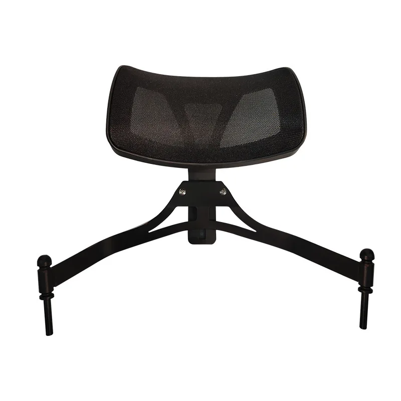 Outdoor Modern Portable All Aluminium Lounge Chair with Headrest Portable Makeup Artist/Beach Chair Bar Office Makeup folding chair