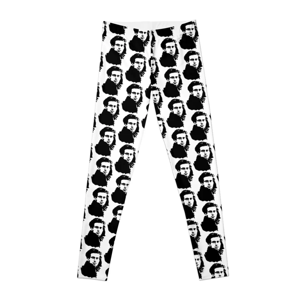 

Antonio Gramsci-2 Leggings active wear legging push up Womens Leggings