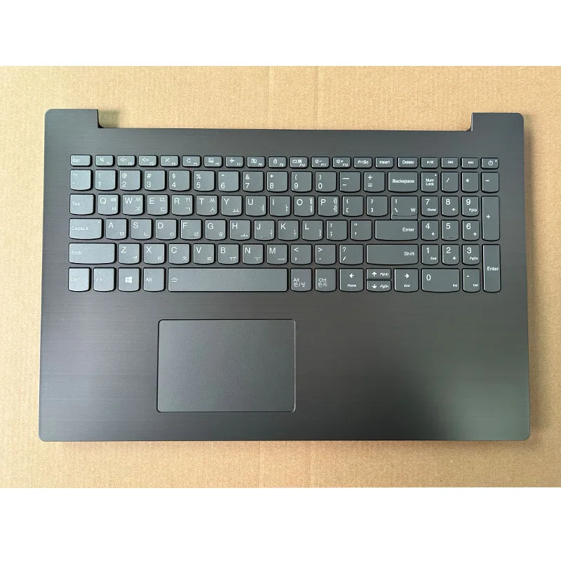 

5CB0R46953 New Original For Lenovo Ideapad 330-15ICH Laptop C Cover Keyboard Palmrest Upper Case Black Korean TouchPad Backlight