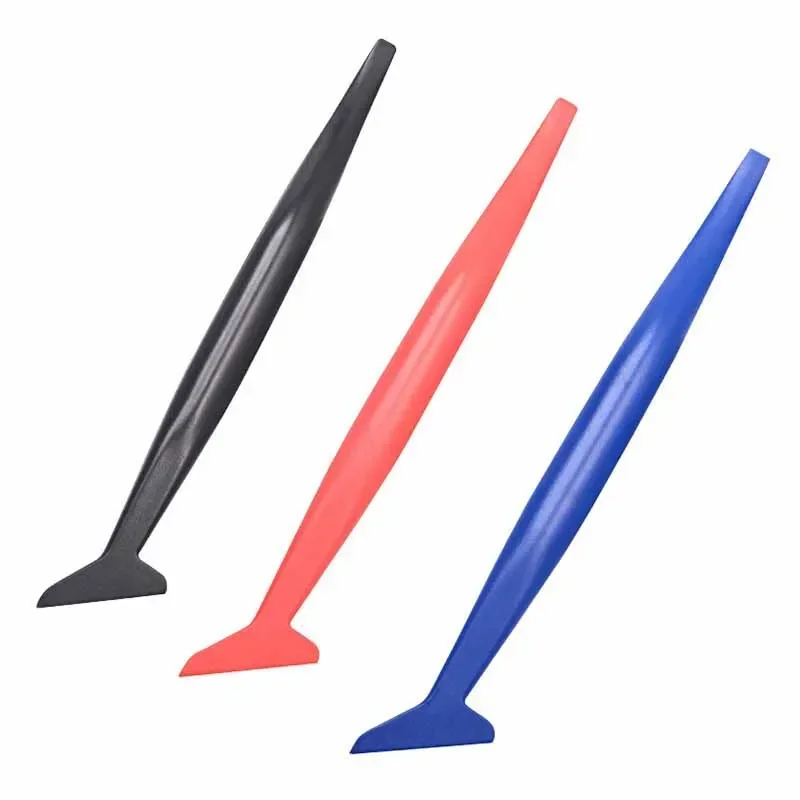 Car Film Trimming Tools Scraper Car Stickers Hardness Wrap Vinyl Tools Micro Squeegee Wrapping Scraper Micro Gasket Squeegee