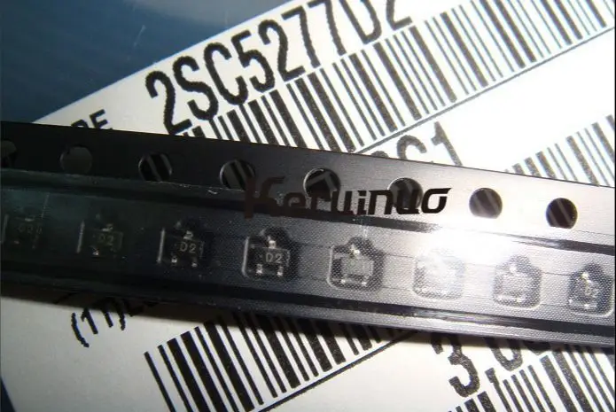 

25pcs 2SC5277D3 2SC5277D3-TL-E 2SC5277 D3 SOT523 NEW IN STOCK