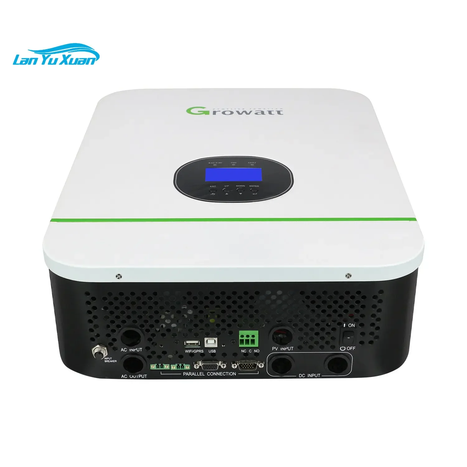 Goodwe Growatt Solis Inverter Solare Grid Tie Inverter 5Kw 10Kw Prezzo Singolo/Trifase