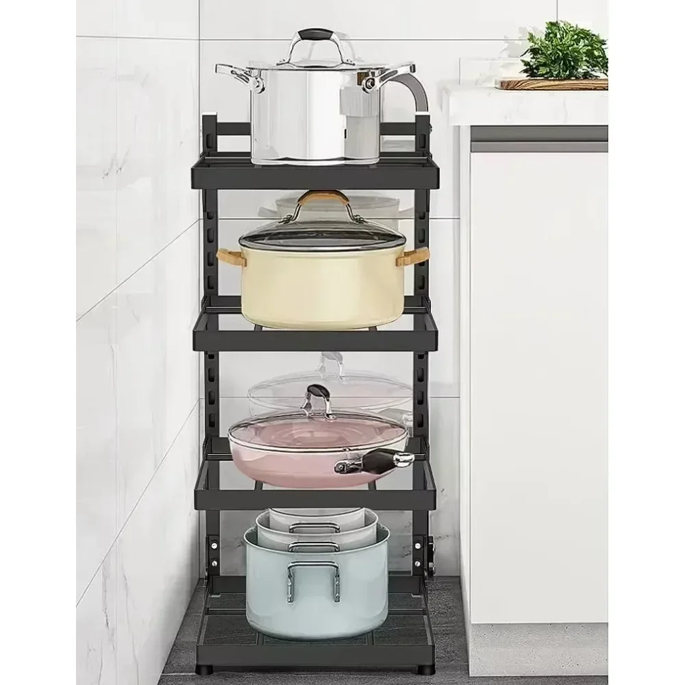 Kitchen Sink Storage Rack 3