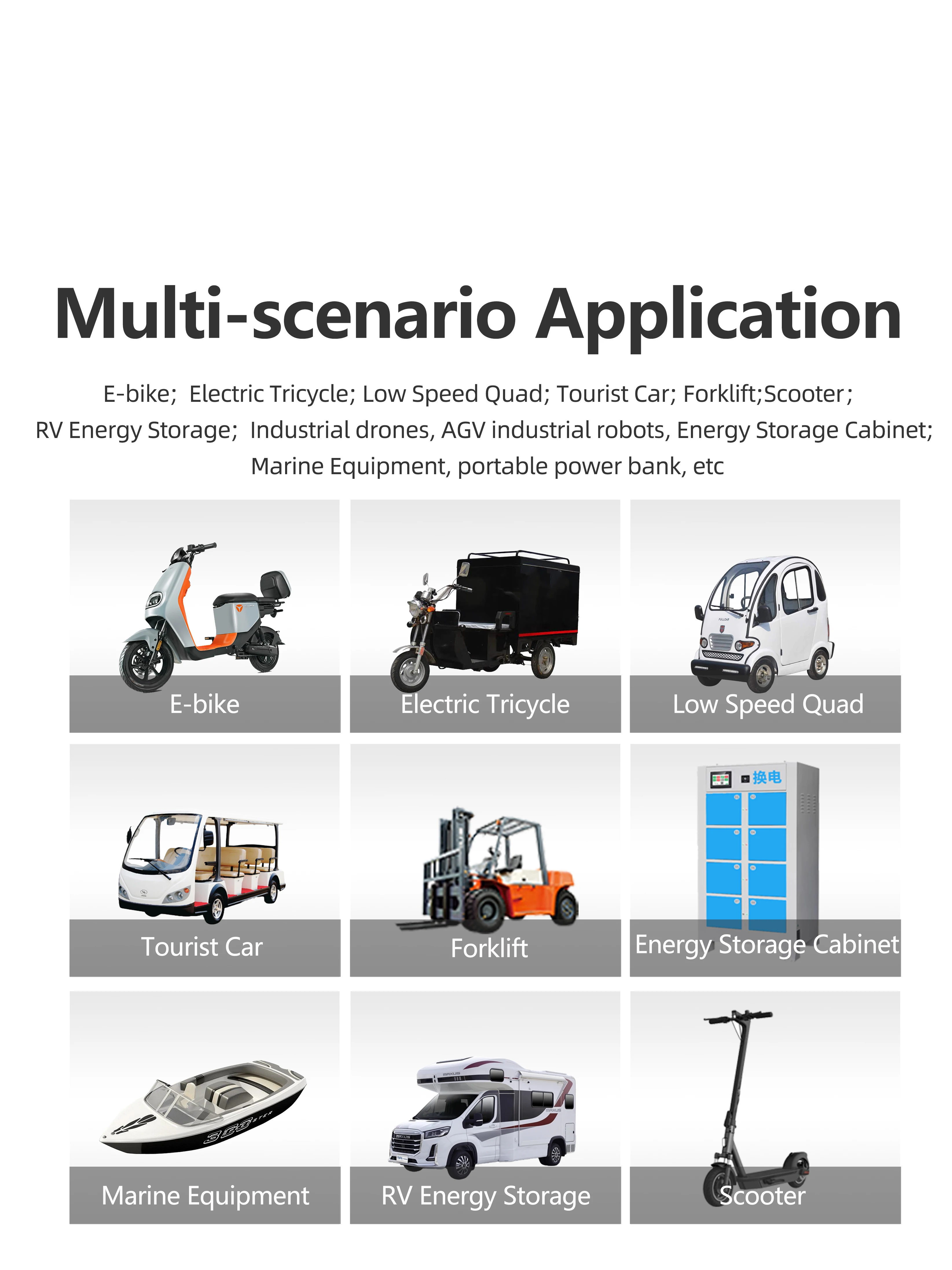 ANT BMS 14S 16s 48v lifepo4 Iron phosphate Battery Management System 50A 420A smart 20s bms BT Energy Storage Electric bicycle 4