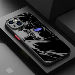 Premium Matte Soft Anime-Inspired Phone Case for iPhone 16 Pro (UUAVA01)