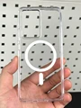 Transparent magsafe