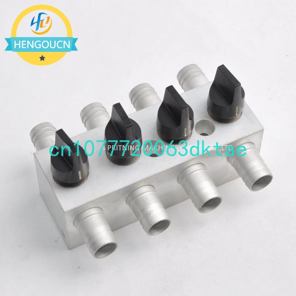 

C5.028.330F VALVE HOUSING OS QUALITY PRINTING MACHINE PARTS XL105 CX102 CD102 SM102 CD74