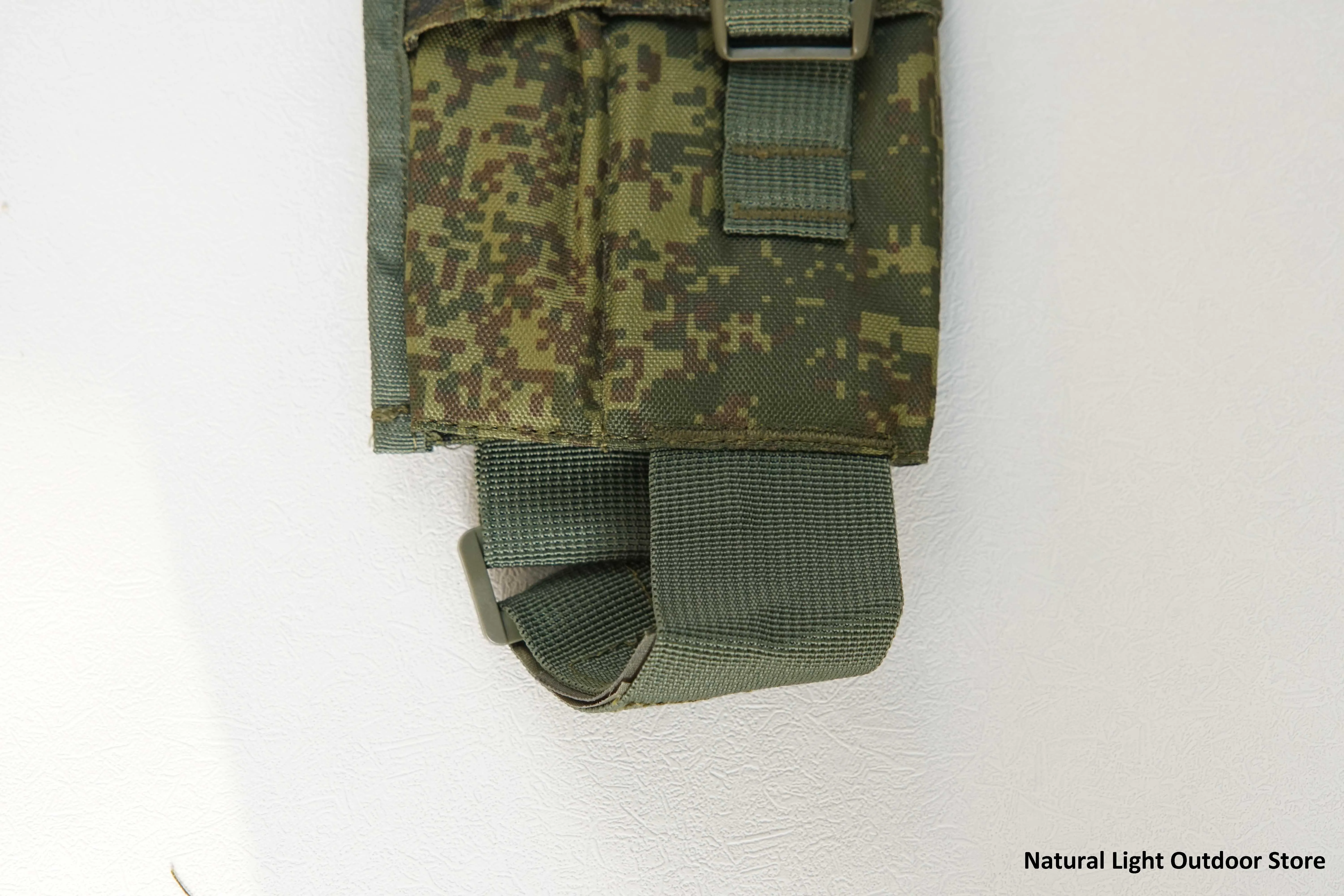 Russian 6sh117 Radio Pouch little green man Radio Pouch Russian EMR pouch 4