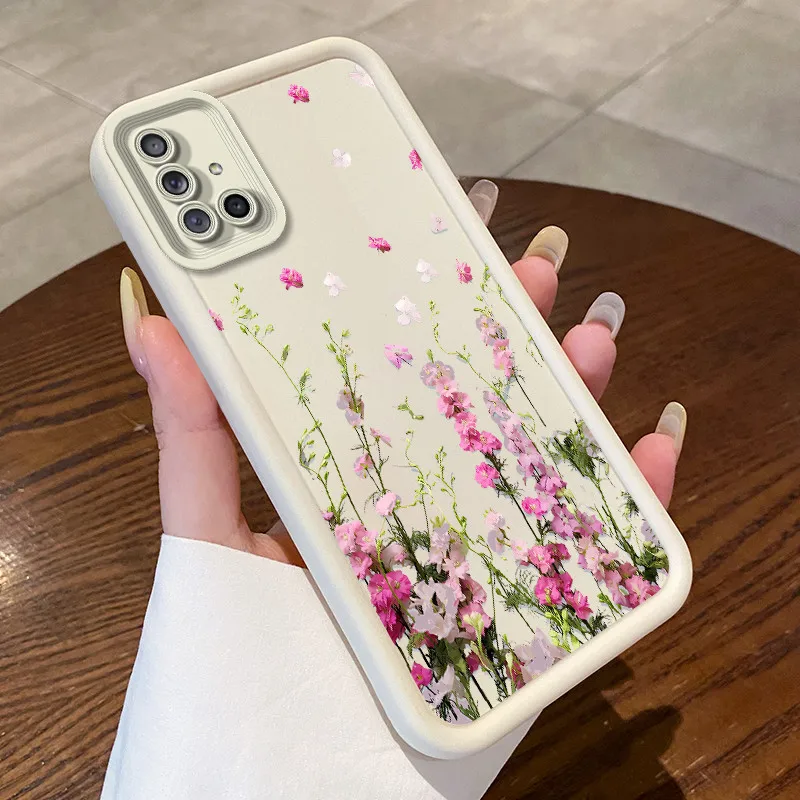 Stylish Shockproof Silicone Protective Phone Case