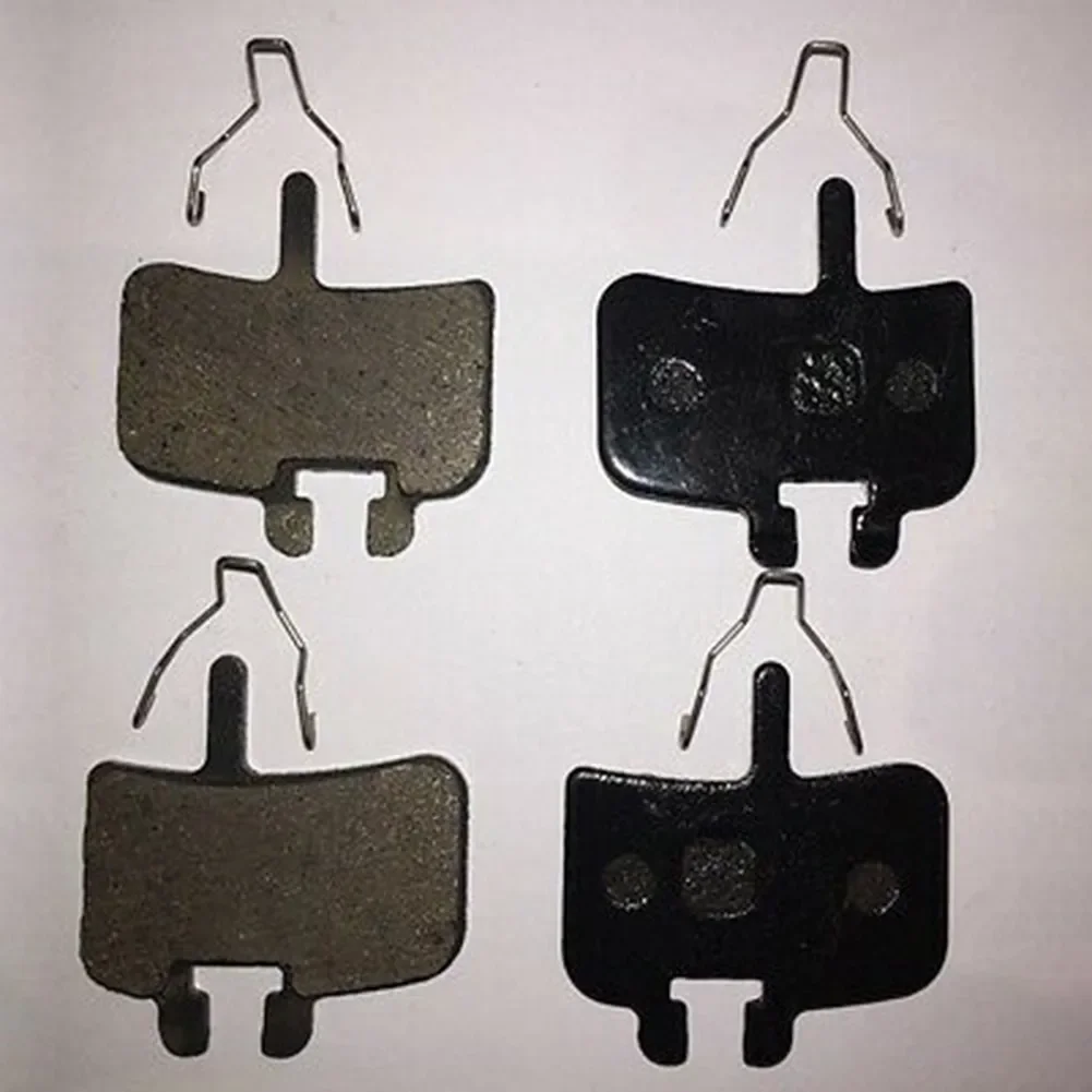 

Brake Pad Disc Brake Pads Bike For Hayes HFX9 MAG NINE HFX1 Replacement Resin Brake Pads Spare Tools Attachment