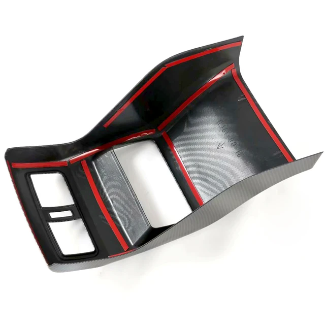 3 Ganci Mensola Per Nissan Qashqai J10 - Ricambio Per Cinturino Plastica Nera, Facili Da Montare - Portellone Posteriore - Foto 9