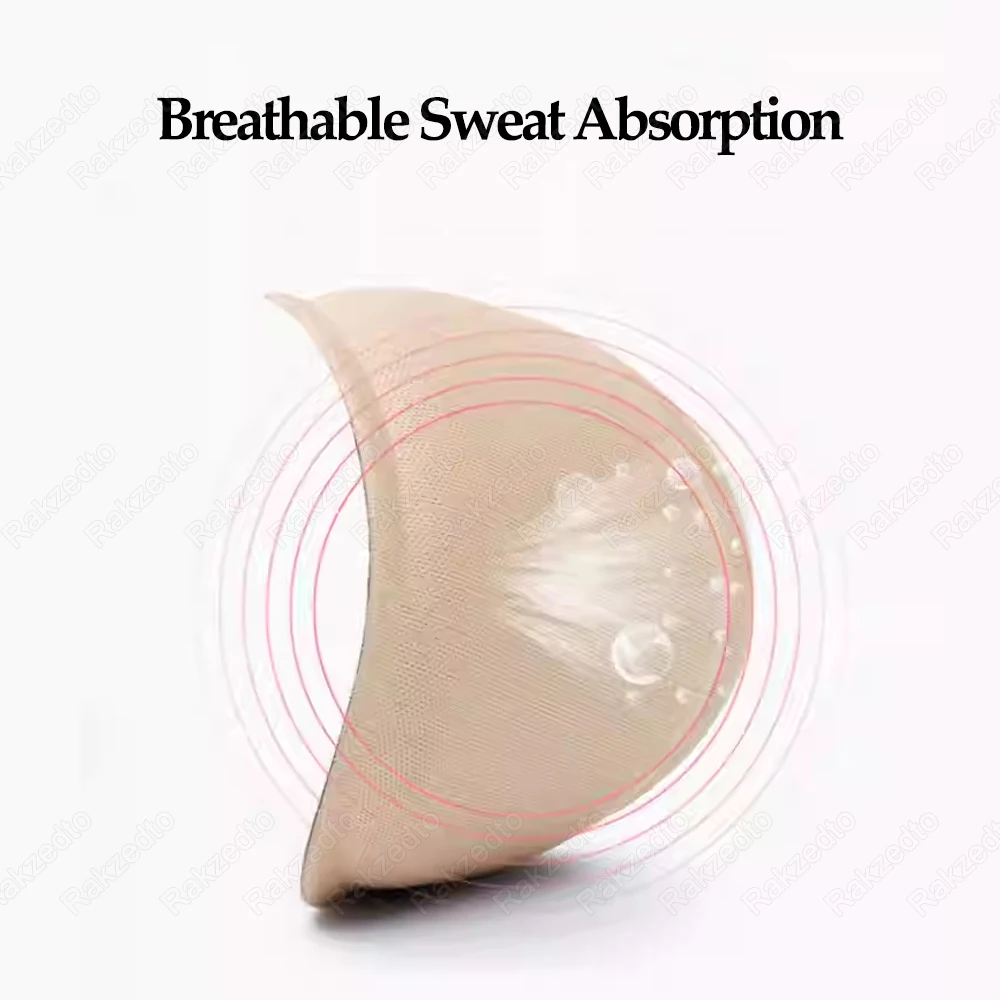 4pcs Forefoot Cushion Pads for High Heels Woman Half-Size Insoles for Shoes too Big Reduce Size Pain Relief Non-Slip Foot Pads
