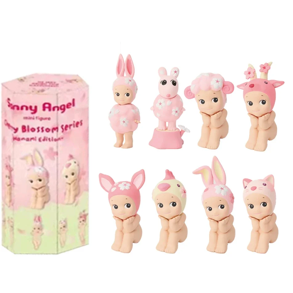 Sonny Angel Cherry Blossom Box 3