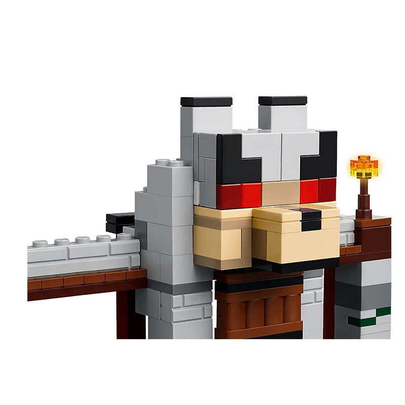 - Minecraft Building Blocks