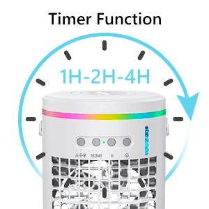 Mollget Portable Air  Conditioner