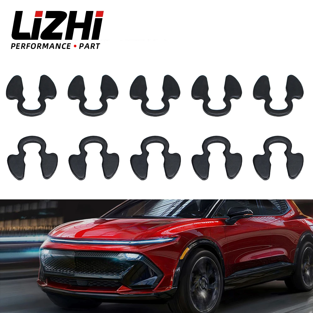 Attuatore Turbocompressore Wastegate Circlip Acciaio Nero E Clip Anello Di Sicurezza Rondella Per Fissaggio Albero Per Garrett T2 T25