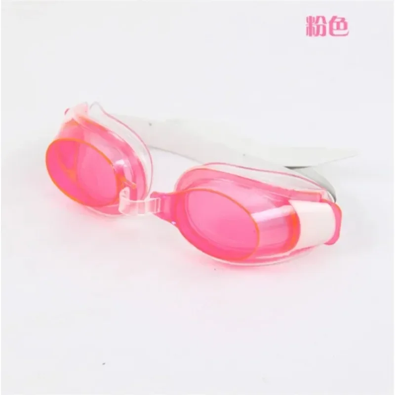 Hot Sale 3in1 Swimming Goggles Anti-fog Pool Glasses Eyewear Women Men Adjustable Waterproof Glasses with Earplugs Nose Clips