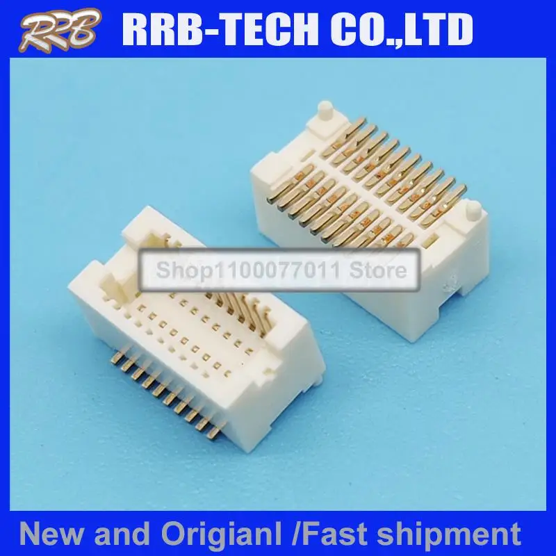 

20pcs/lot DF12D(4.0)-20DP-0.5V 0.5mm legs width 20pin 100% New and Original