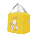 Insulation bag 5 (yellow)