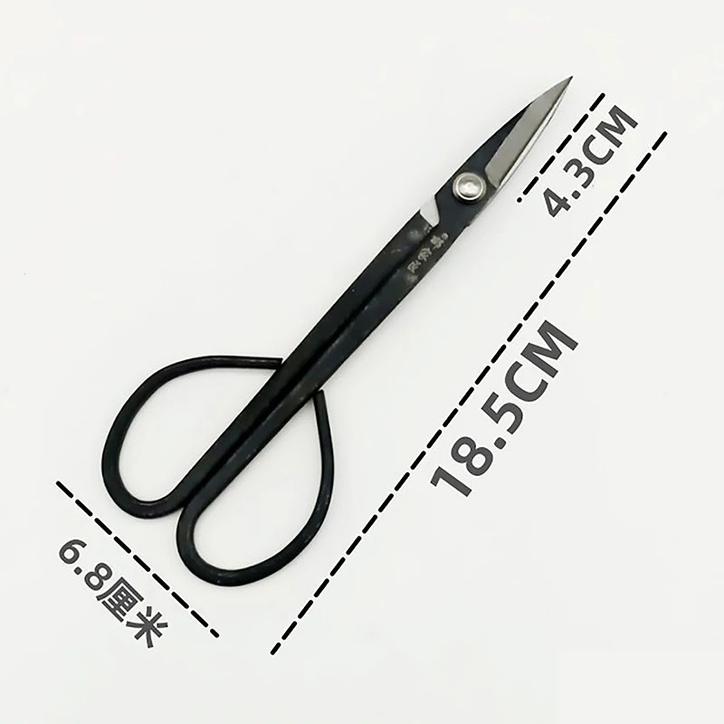 긴 손잡이 가위 분재 도구 가지 전정 가위 꽃꽂이 및 식물 다듬기용 정원 도구