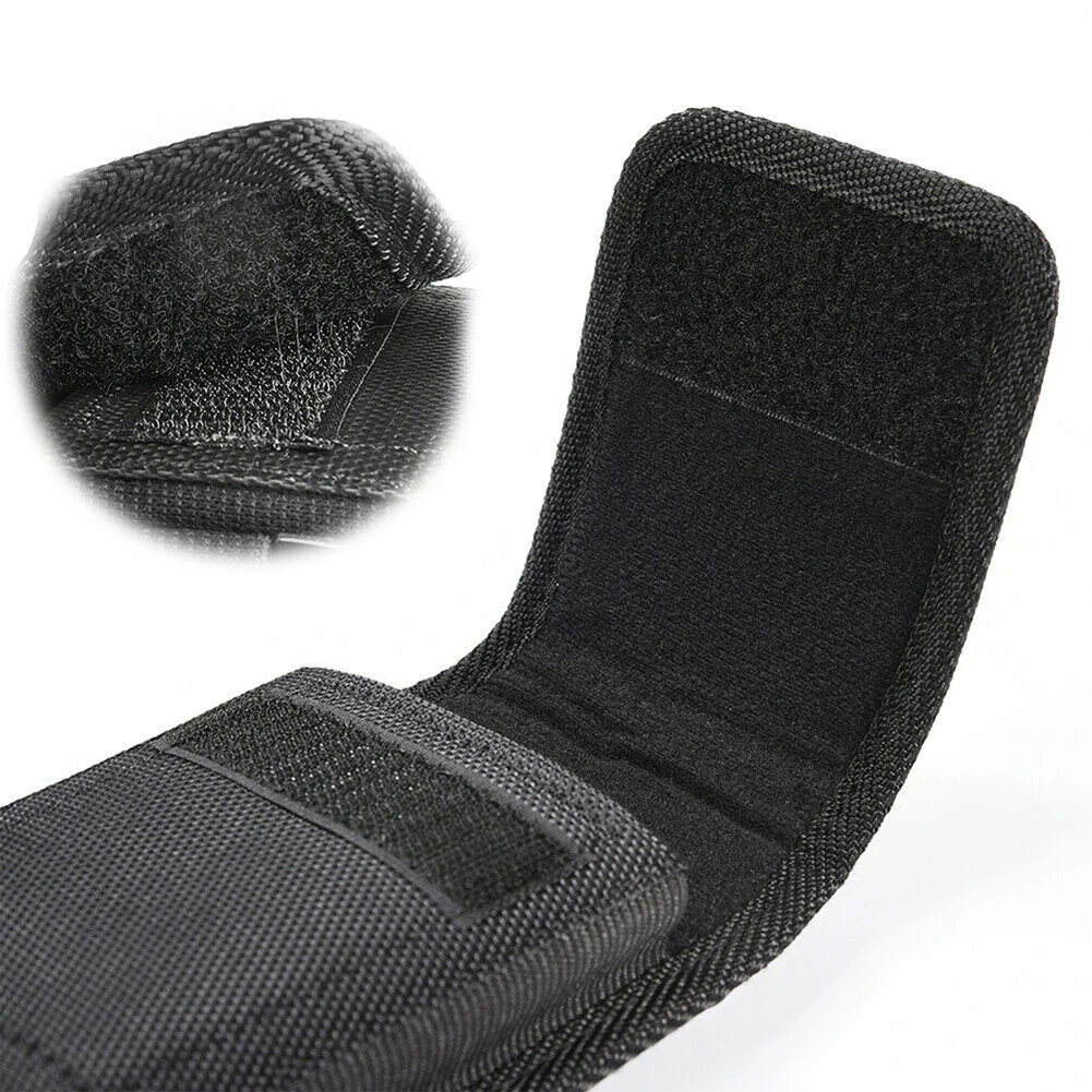 Durable Nylon Belt Clip Phone Case Waist Bag Holder