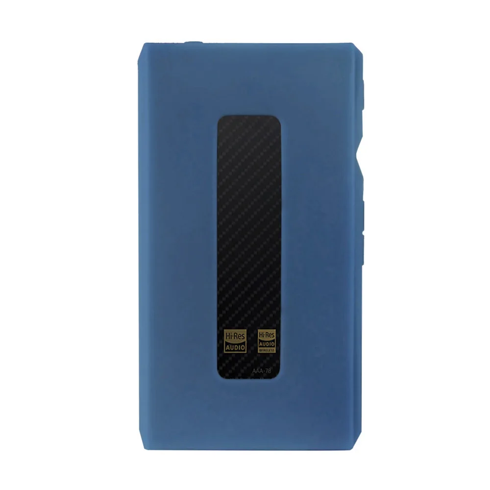 Silicone Case Protective Cover Anti-scratch Shell Accessories for FiiO M11 Pro Music Player