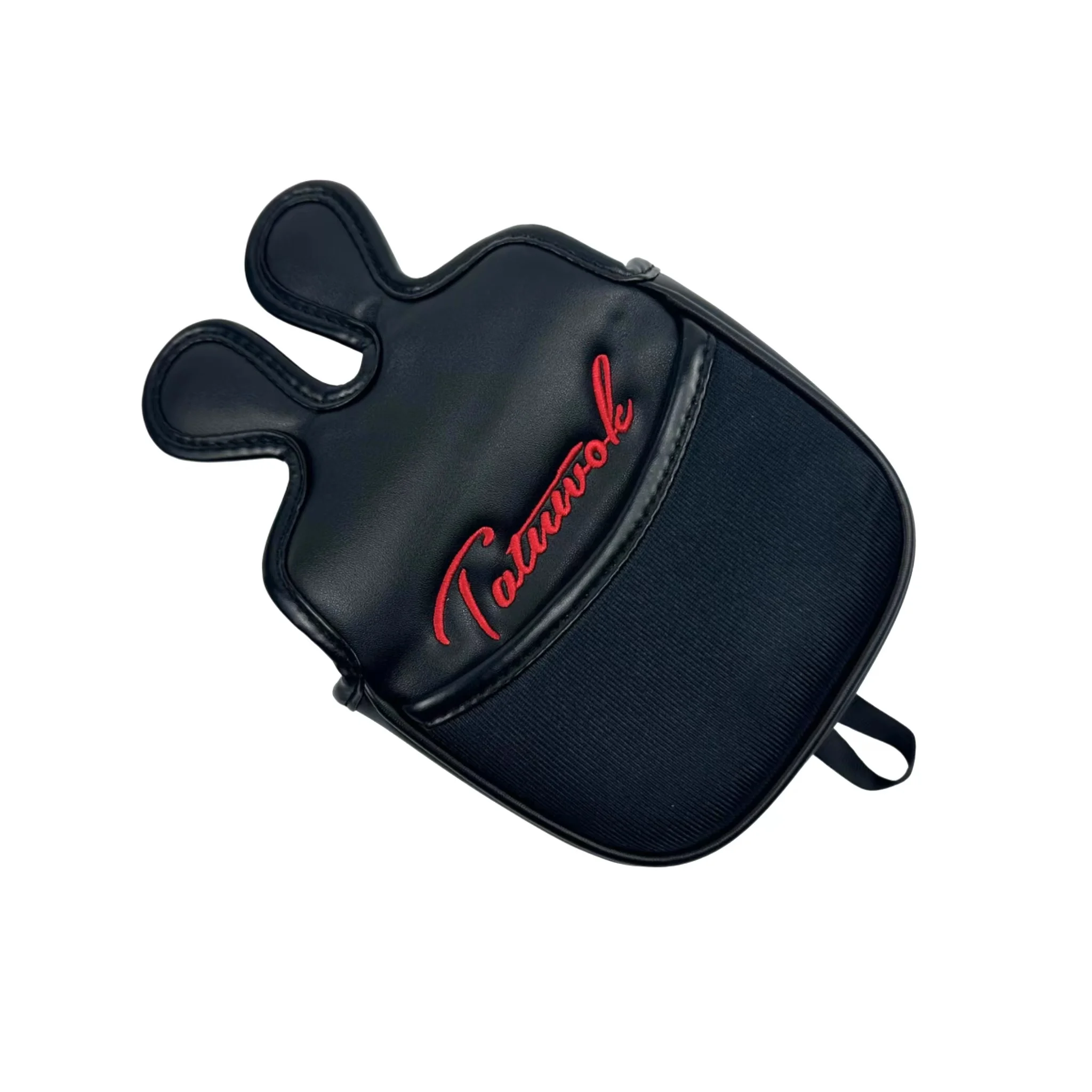 Black Double buckle